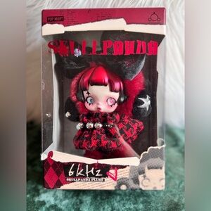 ♥️♥️100% AUTHENTIC SKULK PANDA 6KHZ SPECIAL EDITION PLUSH